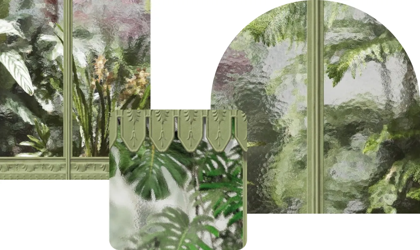 Detail of Wallpaper Product